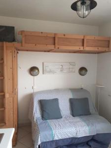 Studio - Marina 4 - 17 allée des Pinons - 5-2