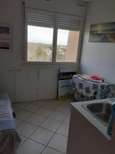 Studio - Marina 4 - 17 allée des Pinons - 5-2