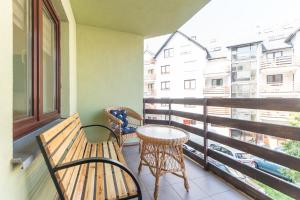 Apartament w Centrum