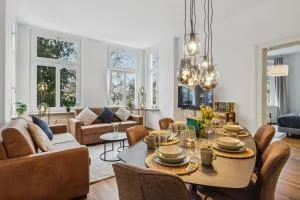 WohnLiebe1 - Stilvoll - Klinik & Therme - Top Lage - Melbergen