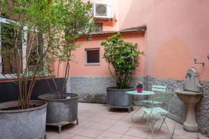 Apartment mit 1 Schlafzimmer