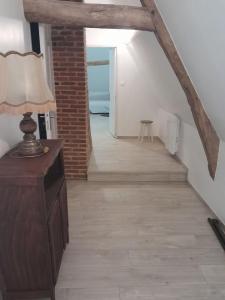 Maisons de vacances Maison de 3 chambres avec jardin clos et wifi a Offranville a 4 km de la plage : photos des chambres