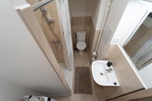 Studio apartment in Brno-center