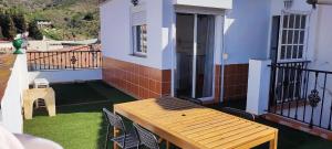 Ático en arenas de malaga