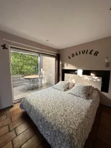 橄榄树之家住宿加早餐旅馆 - 马恩河畔布里