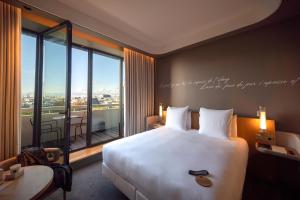 Hotels Domaine de la Reine Margot Paris-Issy - MGallery Collection : photos des chambres