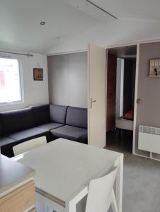 Campings mobil home Vendee : photos des chambres