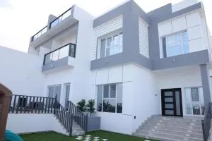 Sea View Chalet Al Ashkharah - 阿夏尔奇亚