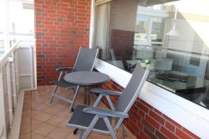 Haus Nordseeresidenz Wohnung 76