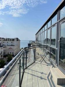 Beach Penthouse Apartment Bournemouth