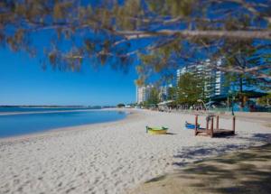 Sapphire Ocean Views on the Broadwater