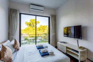 Cozy apartment at The Title Rawai by Lofty