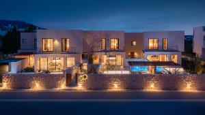 Nisi Living Concept - 4hvězdičkové hotely ve městě Ialysos