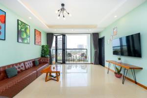 Căn Hộ 4 OaSky Xéo Biển 3 Phòng Ngủ - Oasky Apartment with diagonal sea view