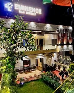 EMINENCE - PALM RESIDENCY (1.5 KM FROM NAKKI LAKE) - Ambaji
