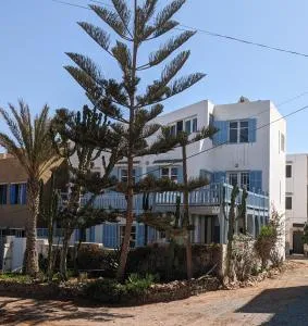 Villa vue mer Mirleft - ménage et Cuisinière à mi-temps - Gourizim