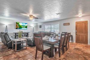 Just Like Home #9:OKC Pool, Basketball & Billiards