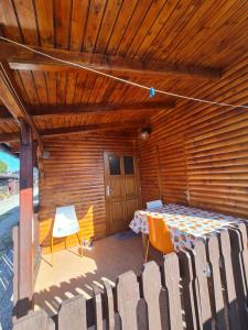 Hiška Panonski gaj Terme Banovci, vključene kopalne karte