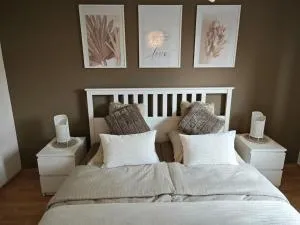 3 Zimmer Ferienwohnung 80qm - 哈尔施塔特