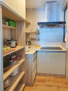 #1 Hanns Residence Homestay City View 2R2B