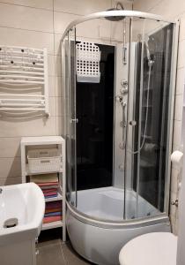 Ferienwohnung Wolin Ostsee Insel Misdroy