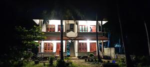 The Ricefield Escape
