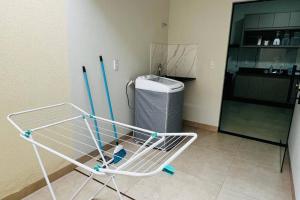 Casa da Estadia Tranquila.