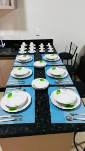 Casa da Estadia Tranquila.