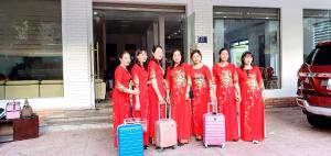 Khách Sạn Hoàng Nam-Cửa Lò-Nghệ An