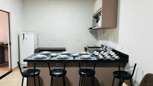 Casa da Estadia Tranquila.