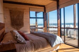 Espectacular Casa Palafito frente al mar