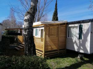 Mobil home chez Alain120