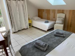 Lodges PURAVIDA APPART's : Appartement 1 Chambre - Non remboursable