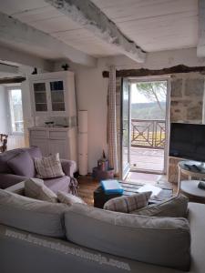 Lodges Travers de Pechmeja : photos des chambres