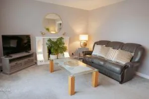 Modern 3 Bedroom home. A perfect base for Golfers - Pitlessie