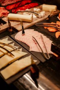 Hotels Hotel Dali Val d'Europe : photos des chambres