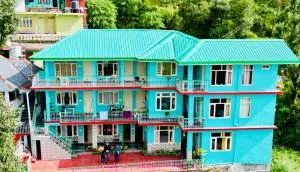 Jagatram Niwas Guesthouse Dharamkot - Chhatrari