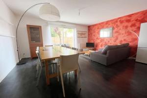 Maisons de vacances Maison Duplex T4 6 couchages : photos des chambres