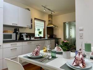 2-Zi. Apartment 42 qm, an der FriedrichsauMesse