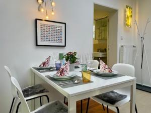 2-Zi. Apartment 42 qm, an der FriedrichsauMesse