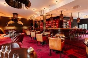 Hotels Hotel Dali Val d'Europe : photos des chambres