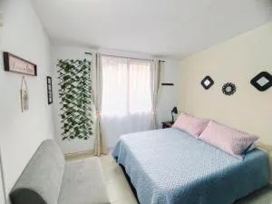 Apartamento Familiar Privado 101 Con Baño Cocina Tv Wifi Sala - Quindío