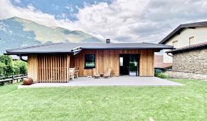 Luxury Eco-Chalet Pino Achensee - hike, bike, ski for 6 or more