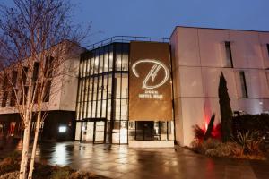 Hotels Hotel Dali Val d'Europe : photos des chambres