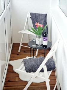 City Center Apartment with balcony