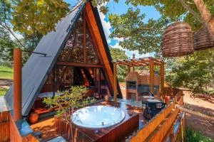 Bangalô da Lua - Matão