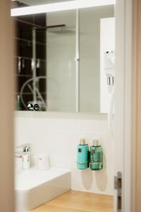 Hotels Hotel Dali Val d'Europe : photos des chambres