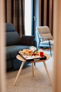 Hotels Hotel Dali Val d'Europe : Suite Deluxe