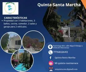 Mi Quinta - Ticumán