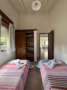 La Francesca-cabañas